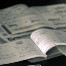 取材・撮影+ライティング+編集+DTP