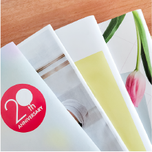 企画・提案+ライティング+デザイン+進行管理