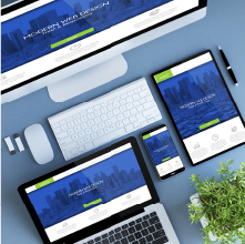 企画提案+ディレクション+Web制作+データベース