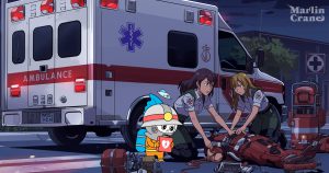 もしもDTPがシカゴ・ファイアだったら｜救急61、印刷入稿直前のDTP崩壊データを救え！