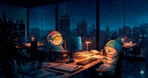 もしもDTPがシカゴ・ファイアだったら｜校了・赤字・恋が交錯する締切前夜