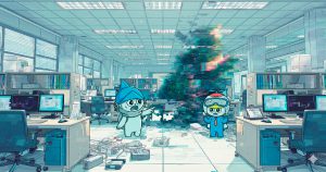 もしもDTPがシカゴ・ファイアだったら｜制作現場を揺るがす入稿データ改ざん疑惑