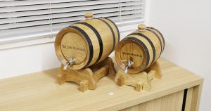 勢いで目指すウィスキーオタクへの道 | ウィスキーが熟成できる自家用樽……そんなの存在していいの！？